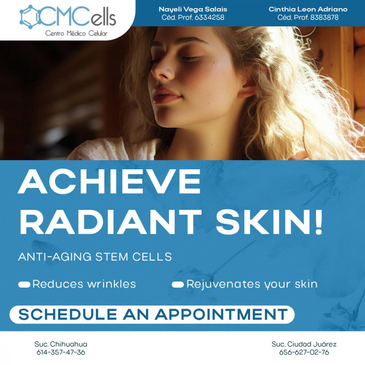 Slider image (10) Cmcells, Centro Medico Celular, (Stem Cells Medical Center)